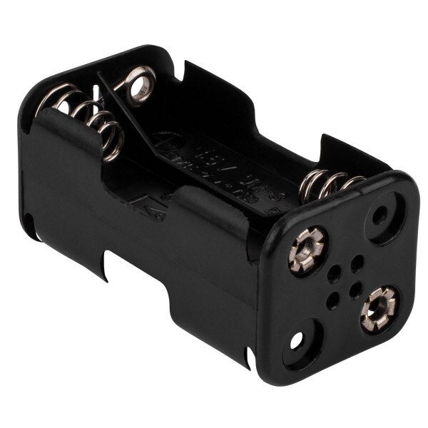 Main product image for 4 AA Battery Holder 140-782